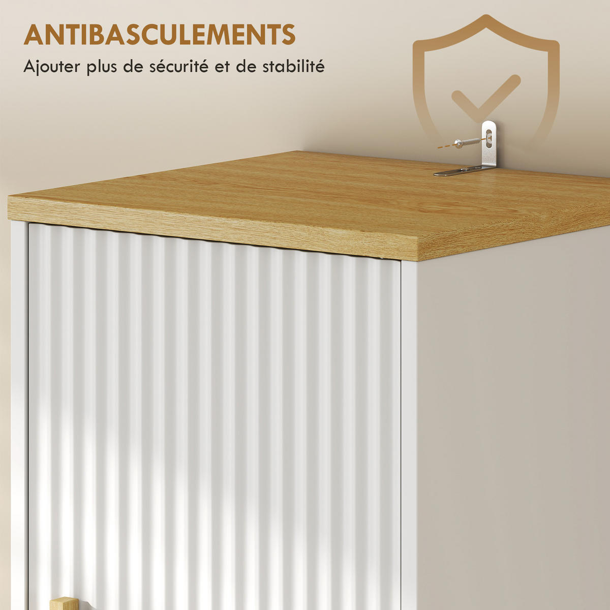 HOCHSCHRANK DE-12545 2 Türen, Schublade, offenes Fach, Weiß - Weiß, Holzwerkstoff (29.7/171.5/31.5cm) - ComfortXL