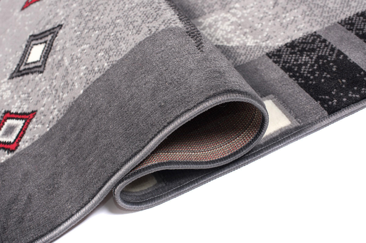 TEPPICH DREAM Dunkelgrau 200/300 cm - Dunkelgrau, Textil (200/300cm) - Tapiso