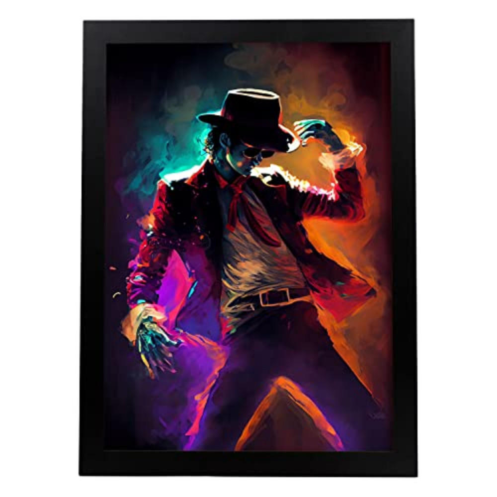 Nacnic Poster Klar 29.7x5x21 cm