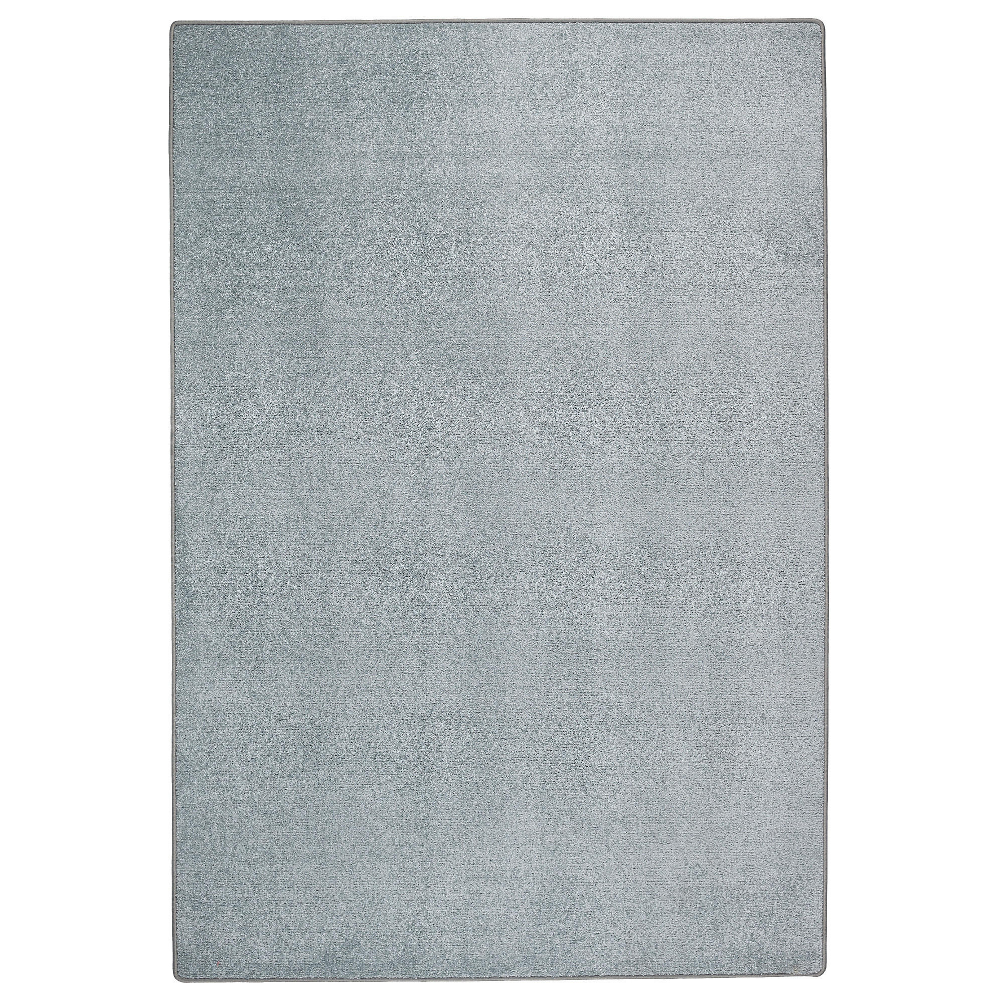 HOCHFLOR VELOURS TEPPICH LUNA - Chromfarben, Textil (160/240cm) - Snapstyle