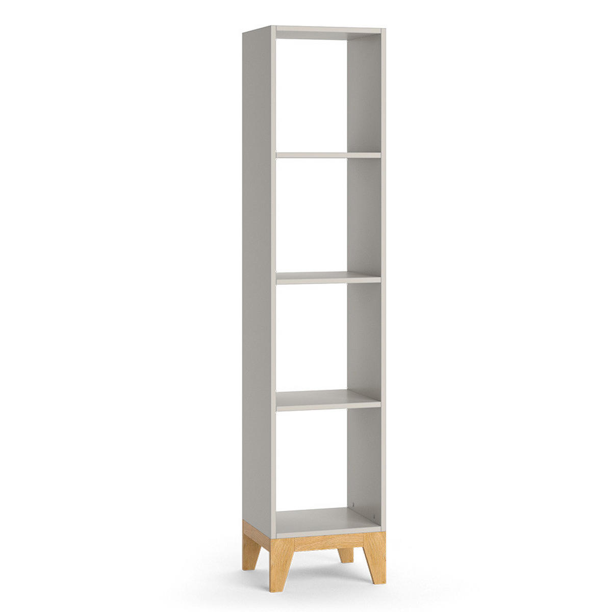 KINDERREGAL Malia Cashmere-Eiche 35.2 x 159.5 cm - Kaschmir, Holzwerkstoff (35.2/159.5/30cm) - VitaliSpa