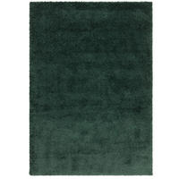 TEPPICH modern Wohn-/Schlafzimmer MAPY Grün 80x150 cm - Grün, Textil (80/150cm) - Novatrend