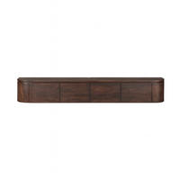 TV-MÖBEL Excellent Braun 35/240/45 cm - Braun, Holz (240/45/35cm) - Starfurn