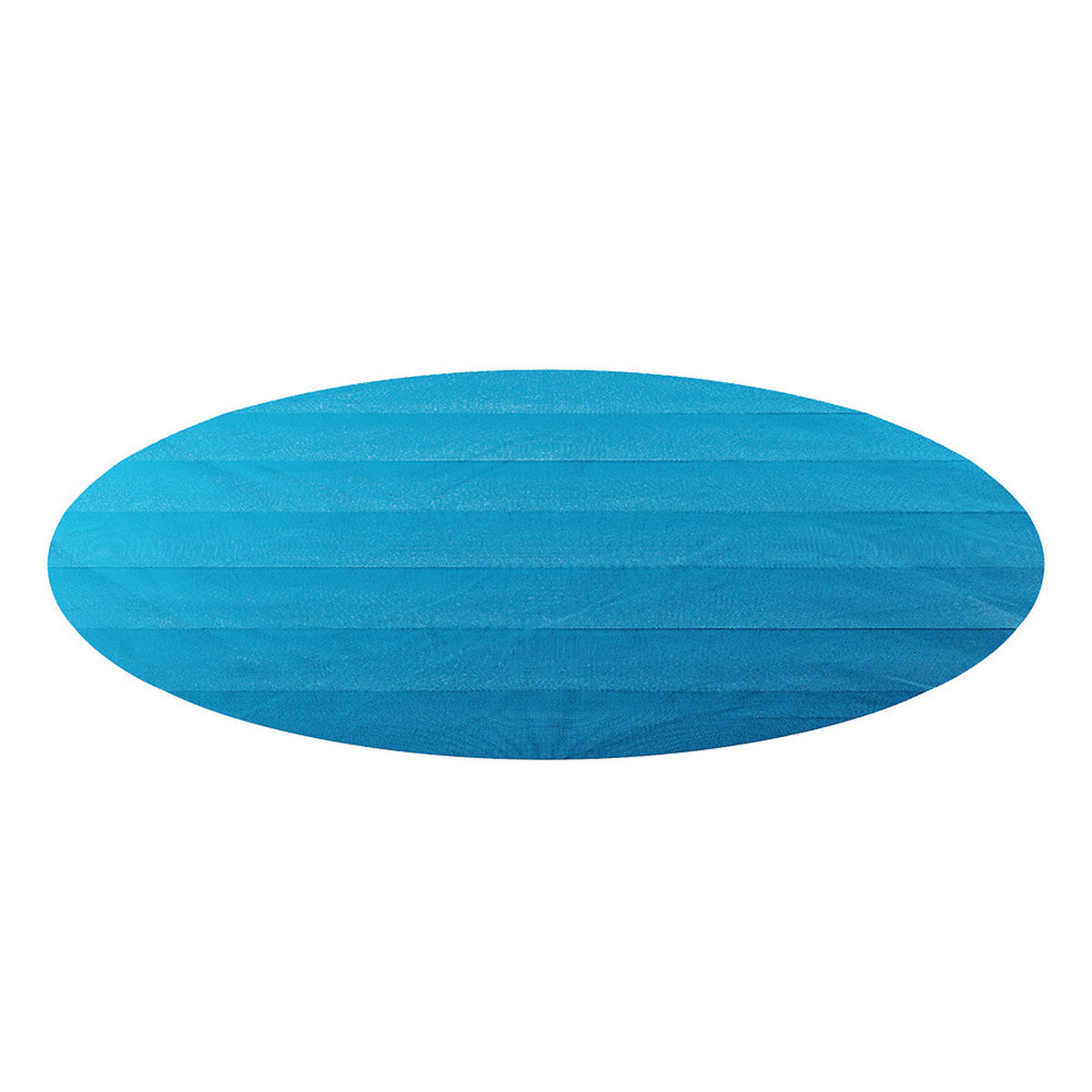 SOLARFOLIE Blau 457 cm - Dunkelblau, Kunststoff (457/457cm) - OK-Living