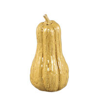 SKULPTUR Julija Gelb 18/18/33cm - Gelb, Keramik (18/33/18cm) - PTMD Collection