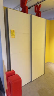 Schwebetürenschrank Primo