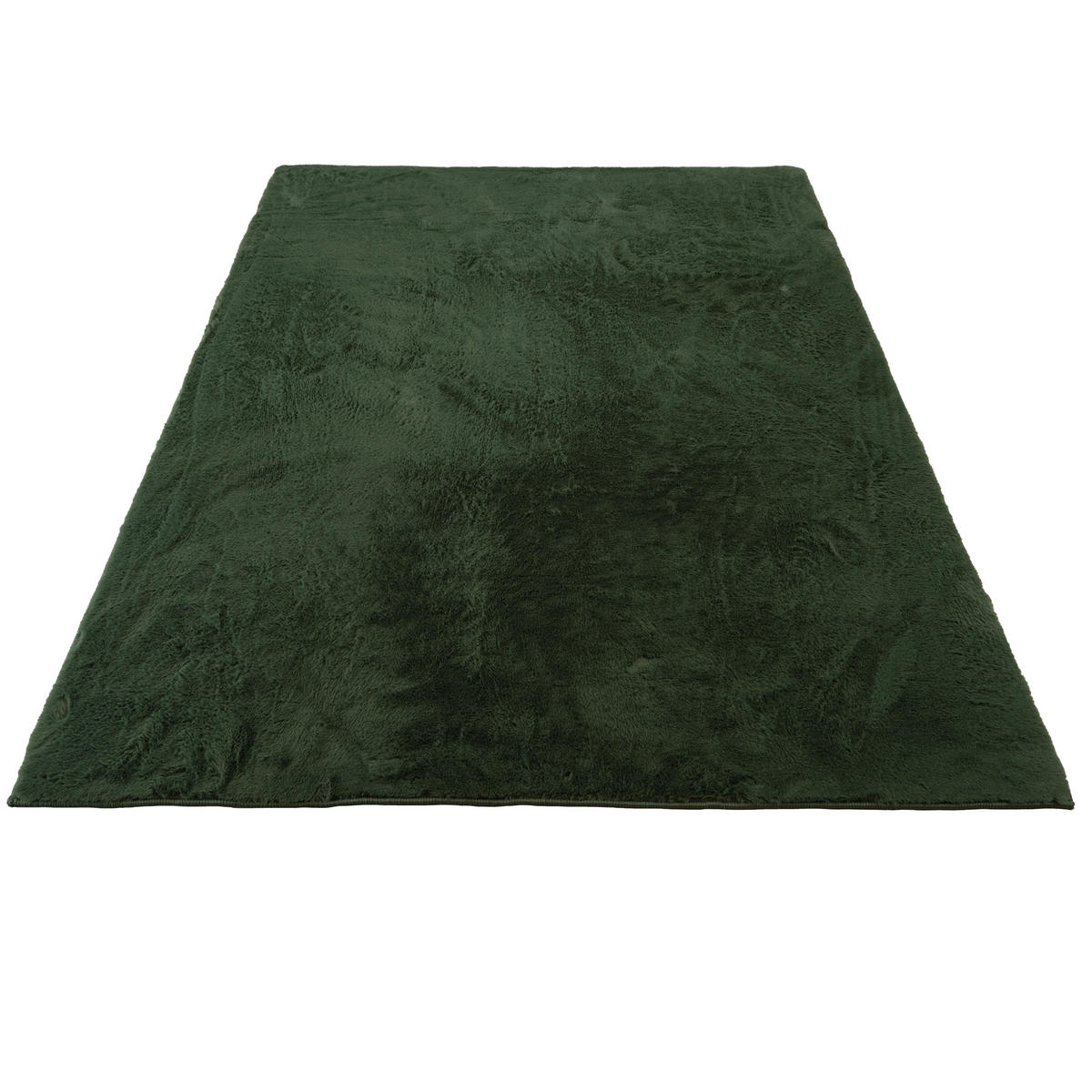 FELLTEPPICH COZY SUPER SOFT 200/290 cm Olivgrün - Olivgrün, Textil (200/290cm) - Consilio Concept