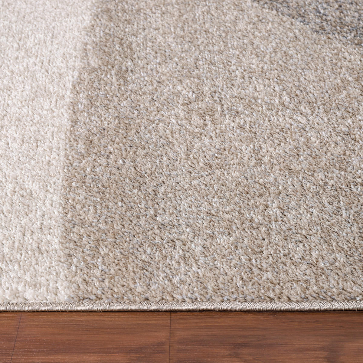 KURZFLORTEPPICH 230/320 cm Fiesta 128 - Beige/Grau, Textil (230/320cm) - Paco Home