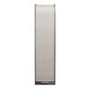 JALOUSIESCHRANK Eadi 46 x 44 x 192 Rollladenschrank Graphit/Weiß - Graphitfarben/Weiß, Holz (46/192/44cm) - 58aufmkessel