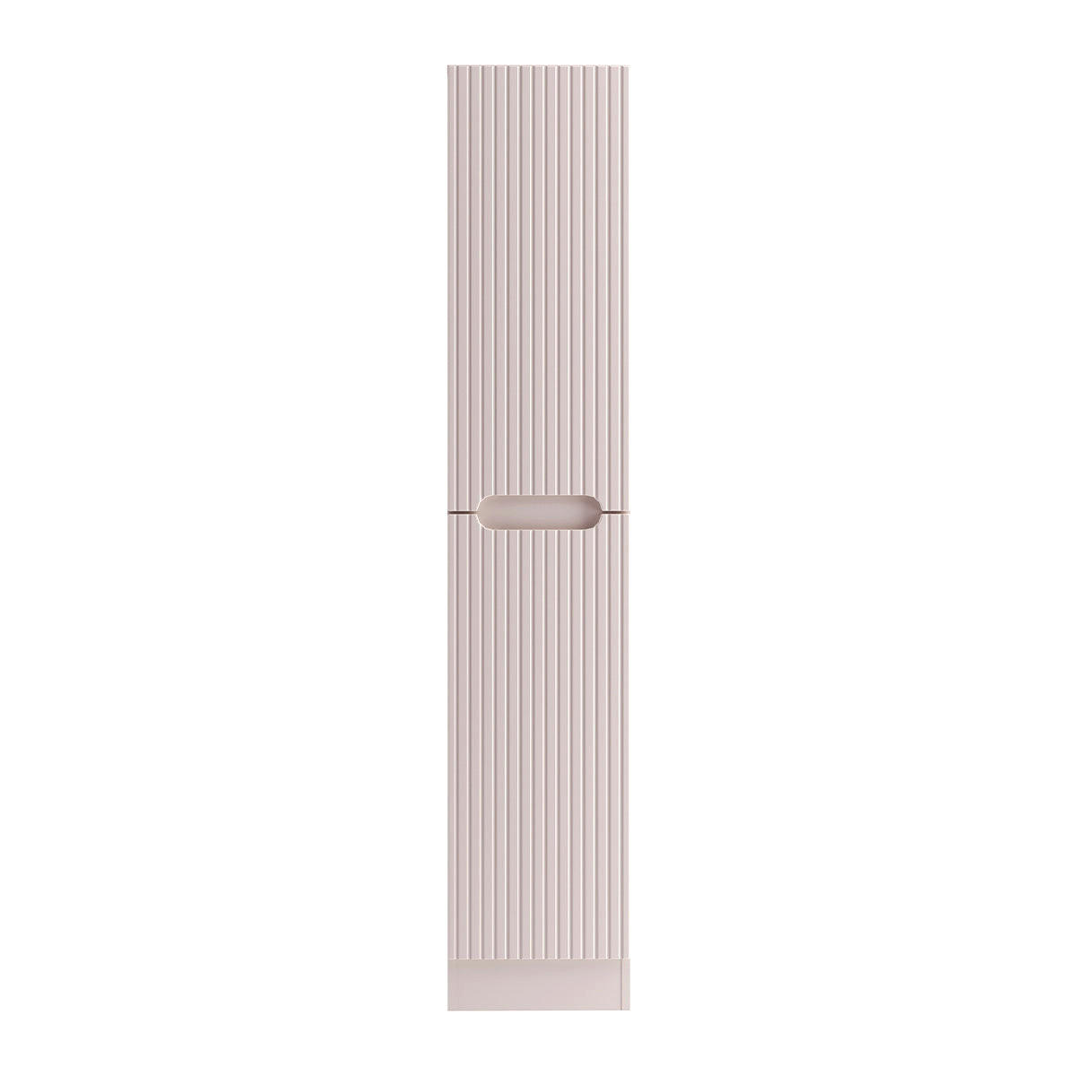 ZÁVĚSNÝ SLOUPEK Riva Kašmír - béžová, kompozitní dřevo (35/180/39cm) - Petits-meubles