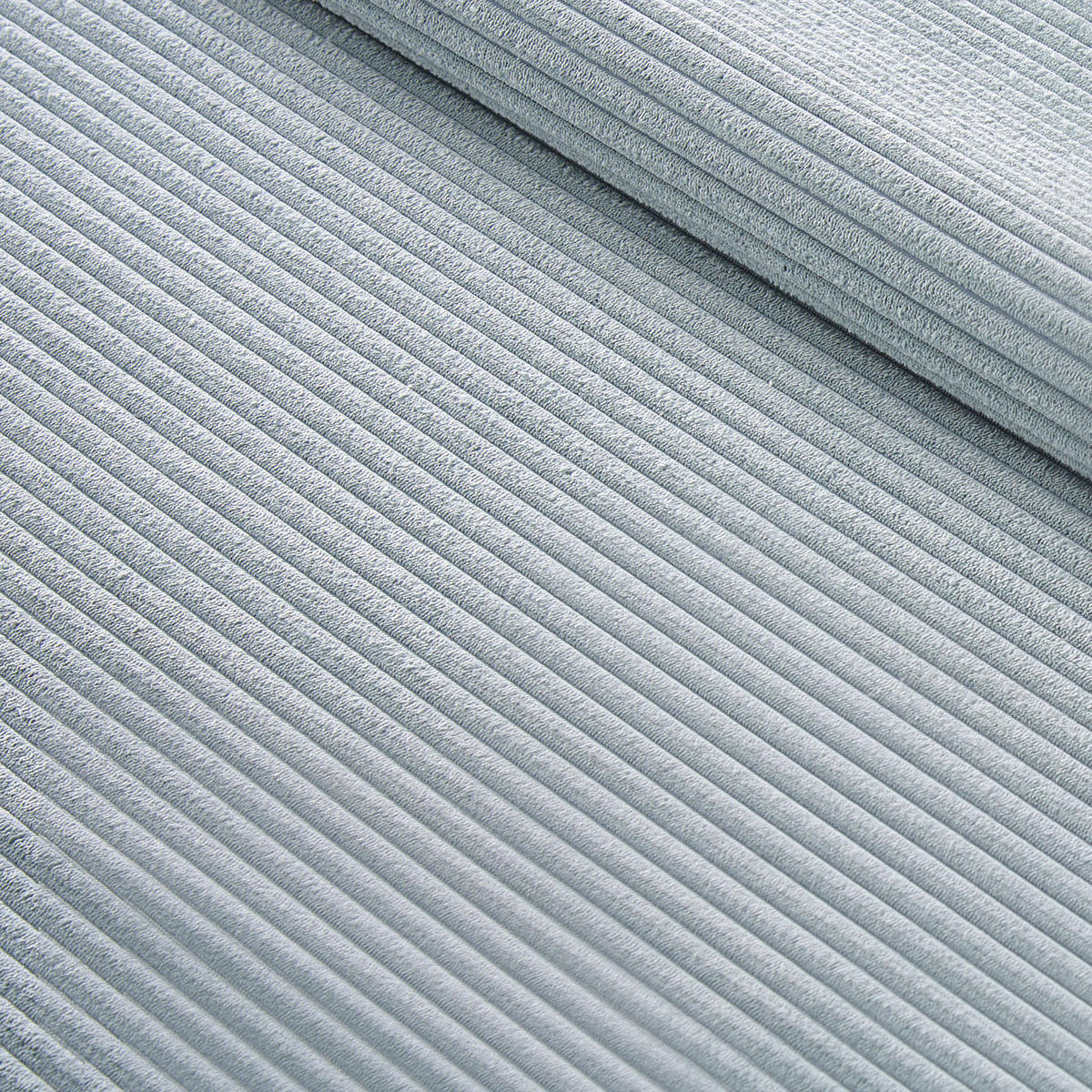 ARMLEHNSTUHL JÜRGEN Hellblau - Hellblau, Metall (63/84/63cm) - B&D Home