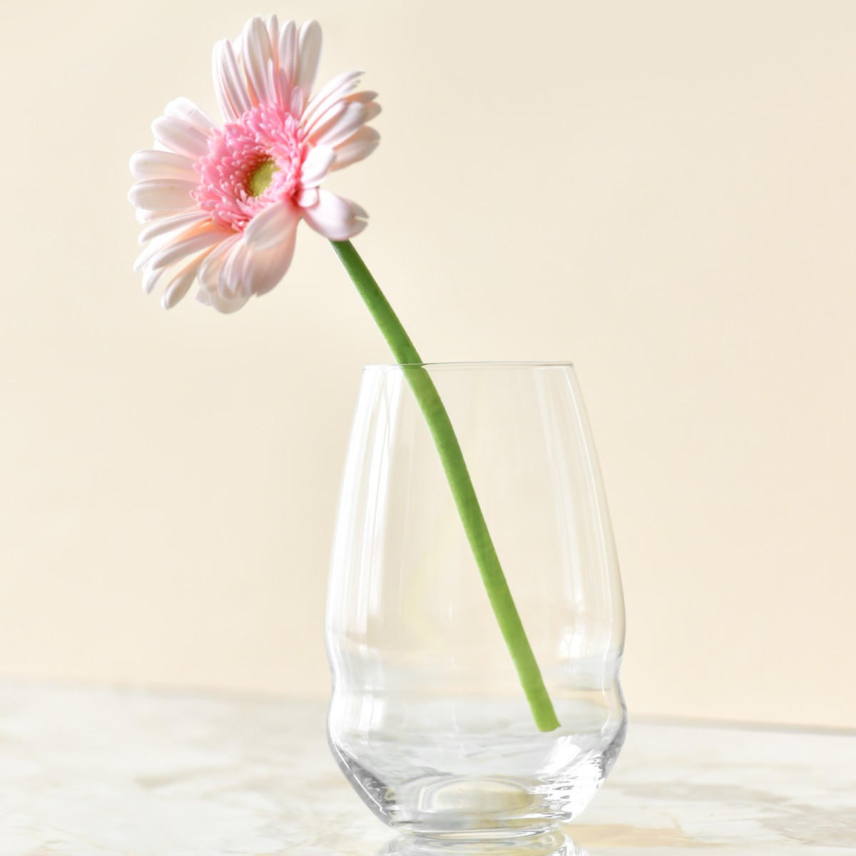 TRINKGLÄSER INEL, 6ER-SET, 500 ML - Transparent, Glas (0.5L) - Krosno Glass