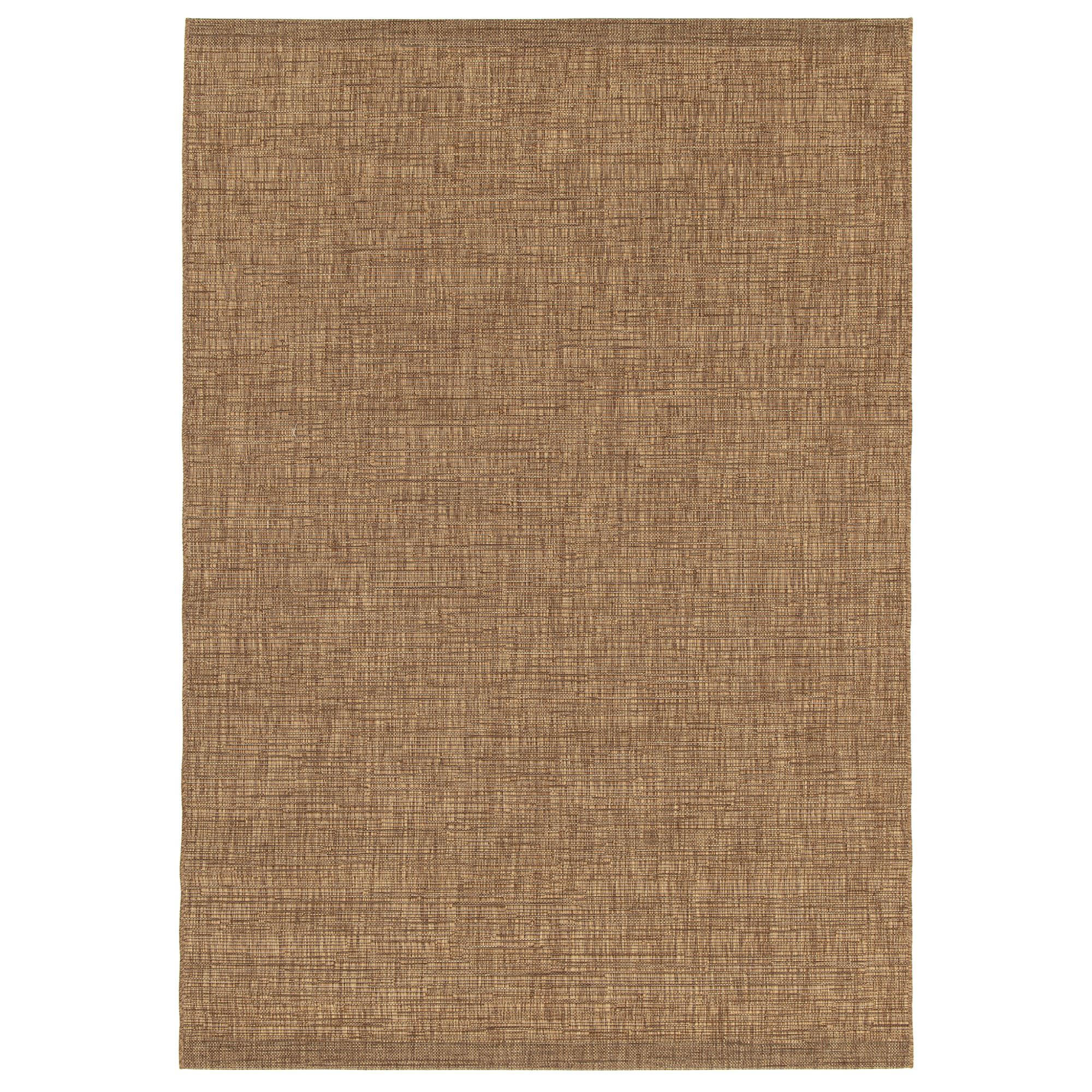 OUTDOORTEPPICH 80/150 cm Oslo - Braun, Textil (80/150cm) - Steffensmeier