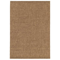 OUTDOORTEPPICH 200/290 cm Oslo - Braun, Textil (200/290cm) - Steffensmeier