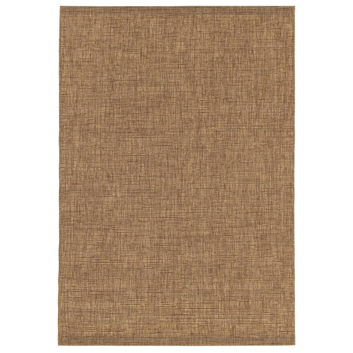 OUTDOORTEPPICH 200/290 cm Oslo - Braun, Textil (200/290cm) - Steffensmeier