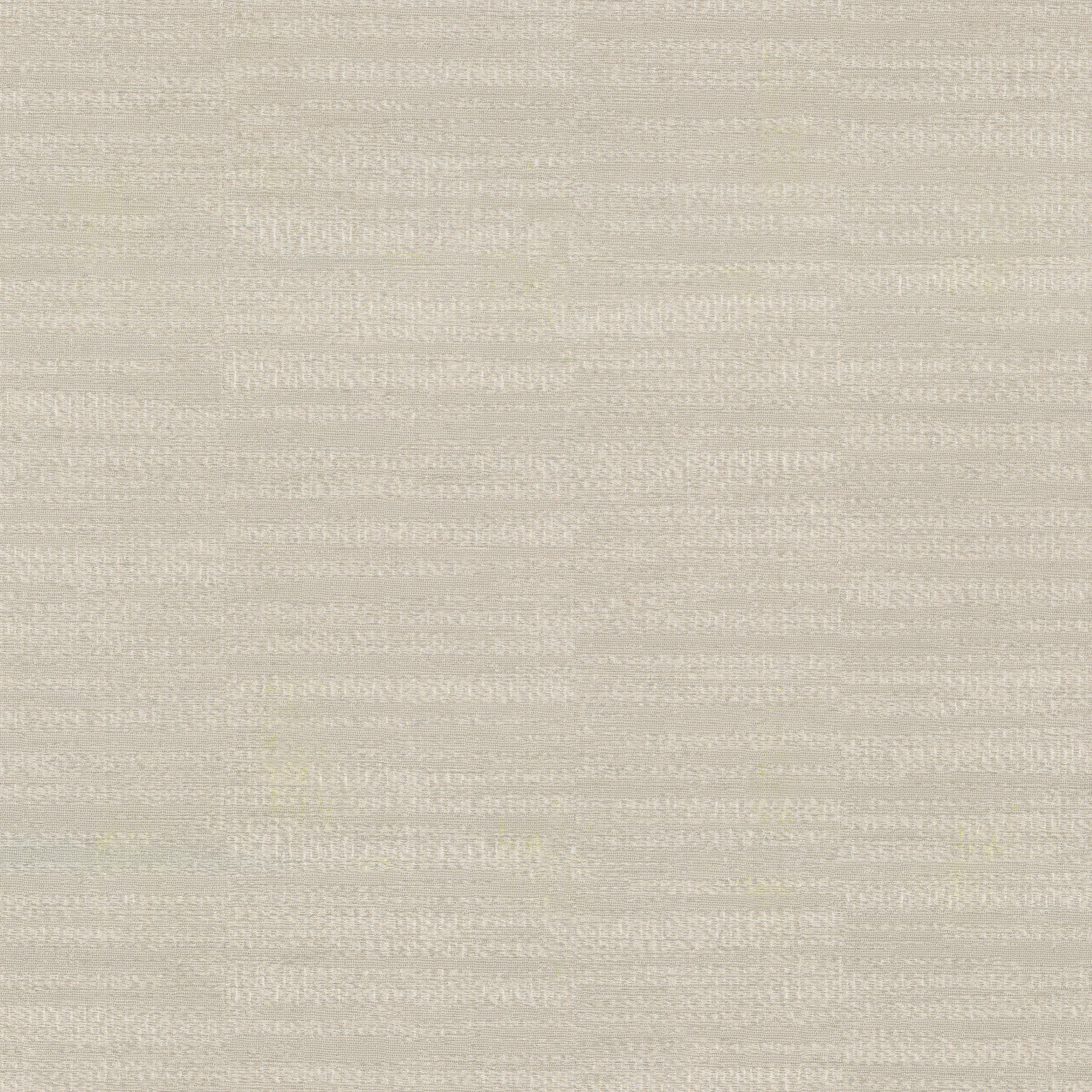 VLIESTAPETE Jacquard - Sandfarben, Papier/Kunststoff (52/1000cm) - Sublime