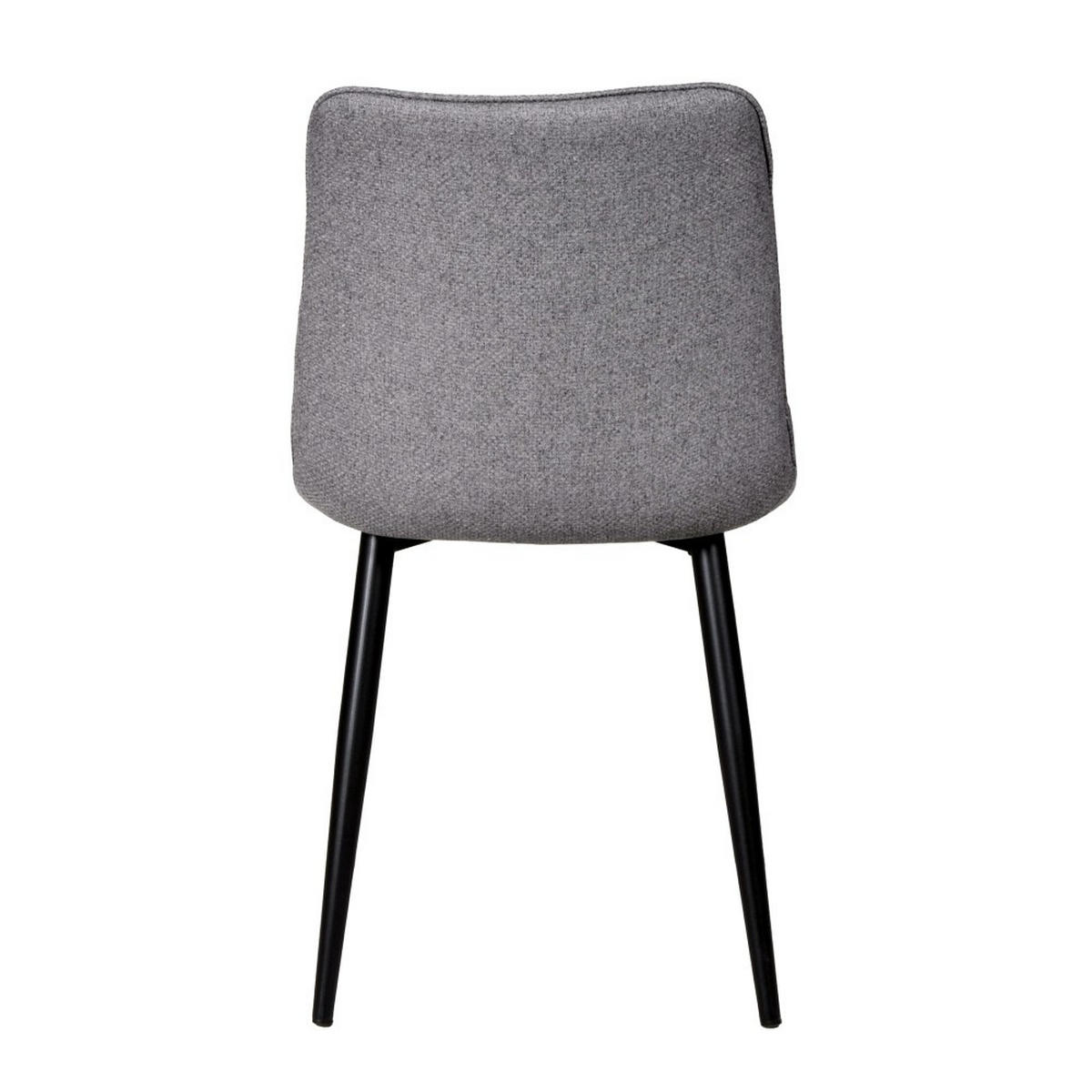 ESSZIMMERSTUHL/ MUSE, Hellgrau - Hellgrau, Metall (45/84/60cm) - Weber Industries