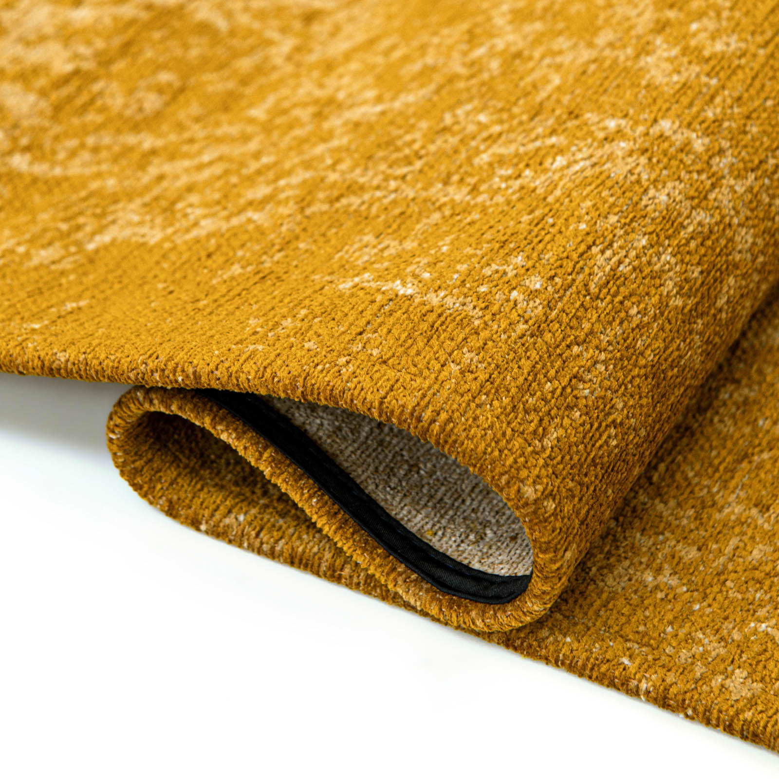 TEPPICH Reflect Toffee 170/240 cm - Braun, Textil (170/240cm) - Lola&Moi
