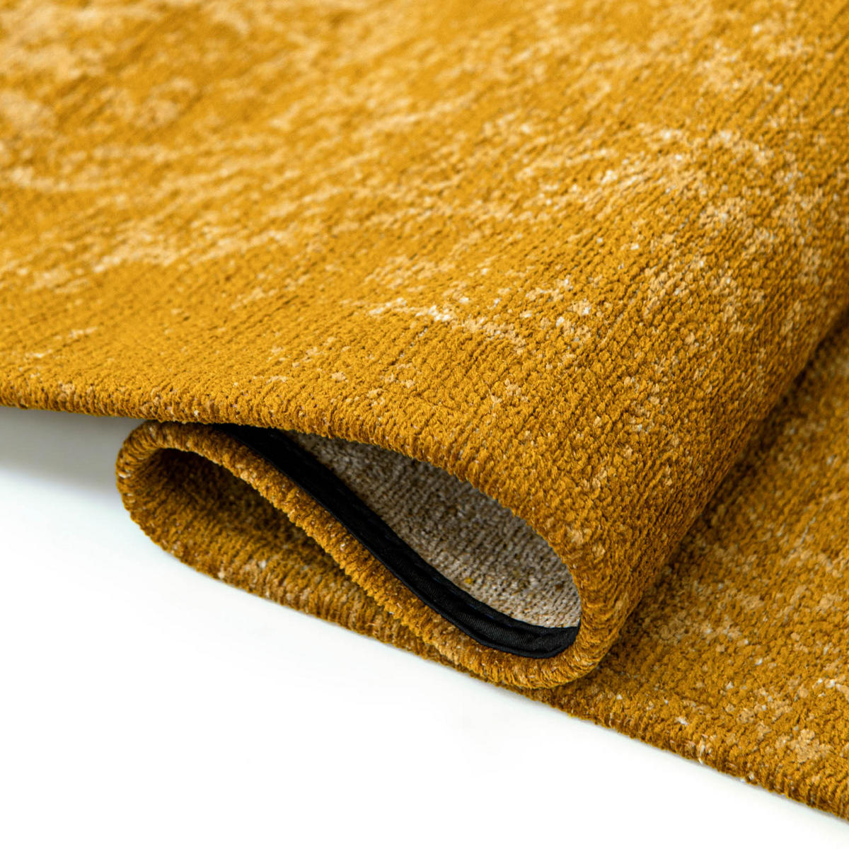 TEPPICH Reflect Toffee 170/240 cm - Braun, Textil (170/240cm) - Lola&Moi