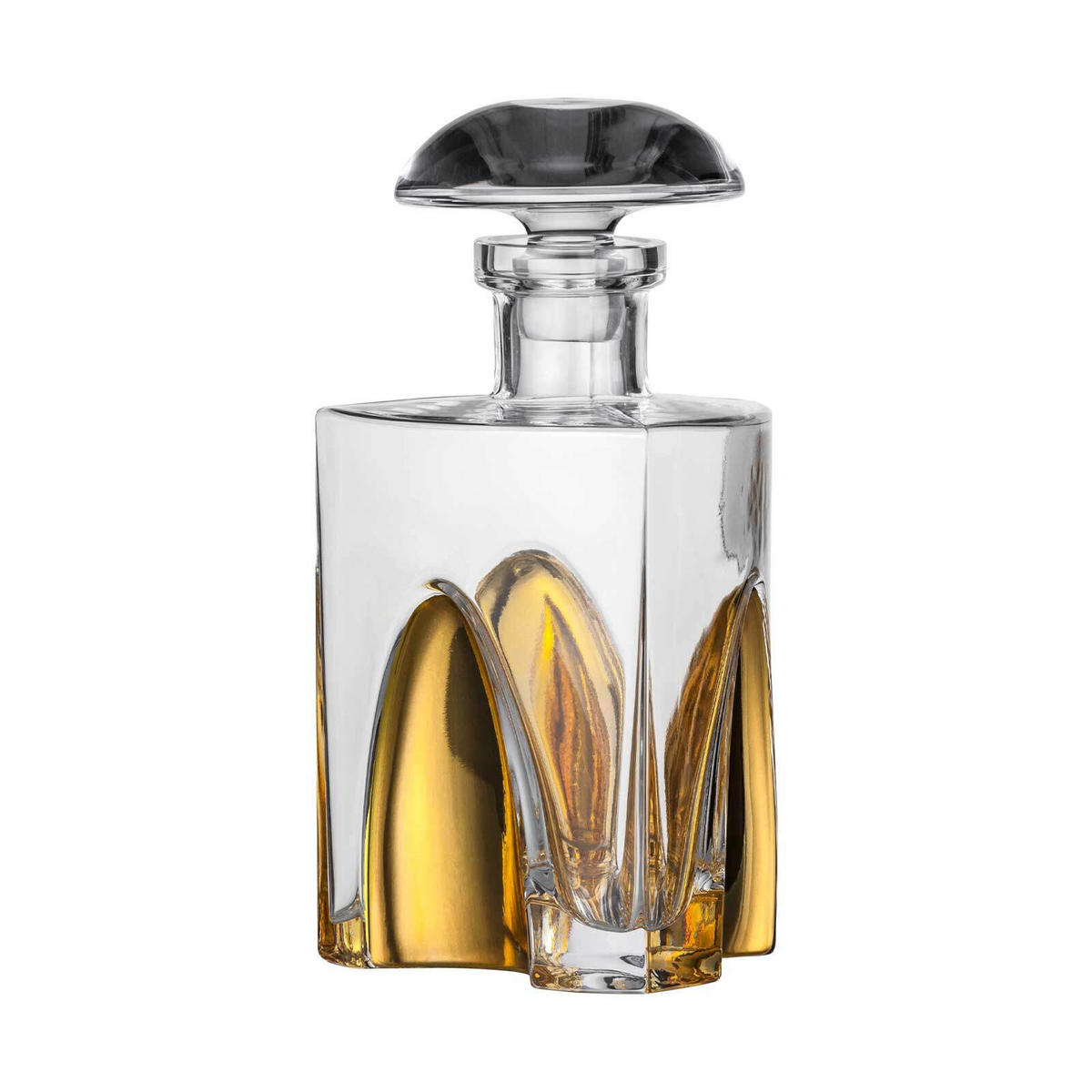 KARAFFE Gentleman transparent 750 ml - Transparent, Glas (0.75L) - Eisch