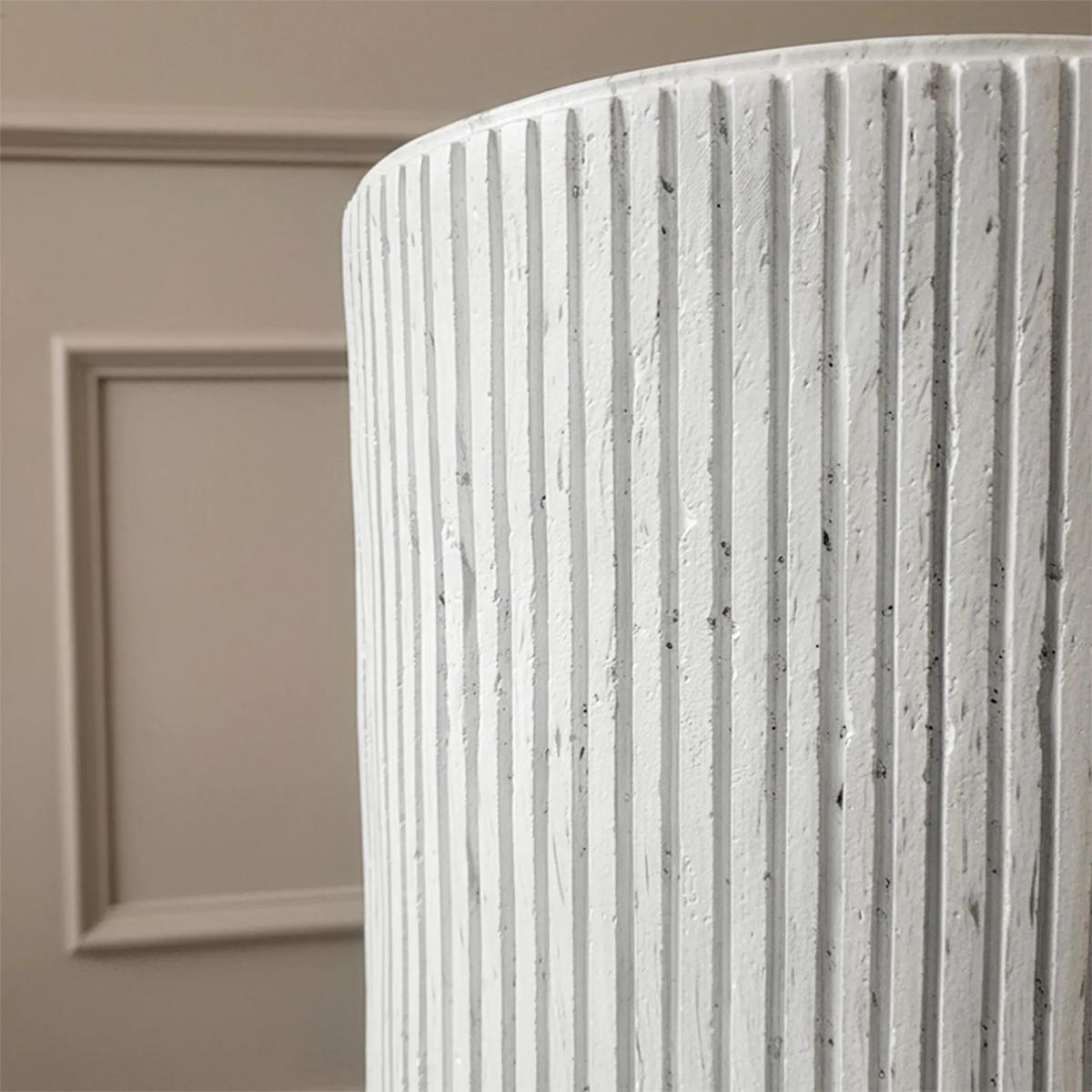 STANDWASCHBECKEN Rea Margarita - Weiß, Kunststoff (39/85/39cm) - REA