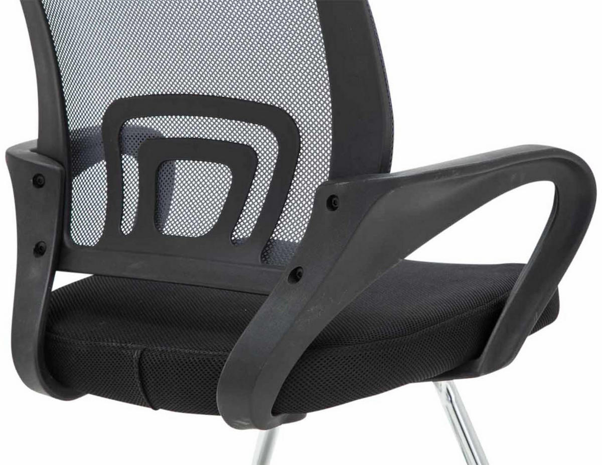 SCHWINGSTUHL 2er Set Stoff grau - Grau, Textil/Metall (59/91/53cm) - CLP