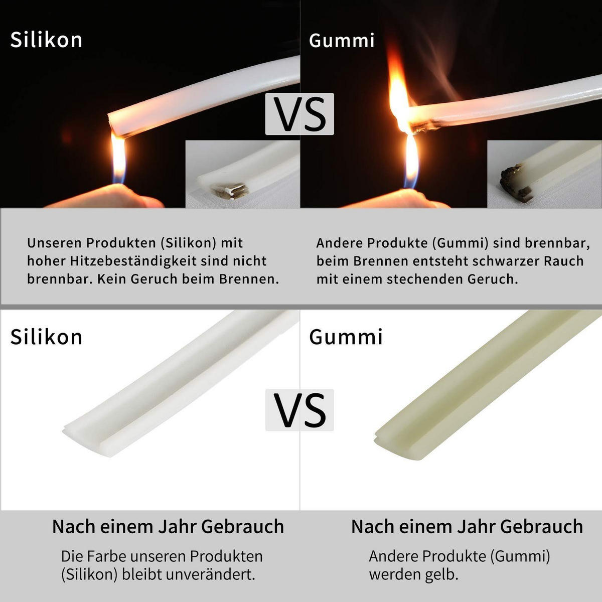 LED-DECKENLEUCHTE Sylvanas 65/47/7.5cm - Weiß, Metall (65/47/7.5cm) - ZMH