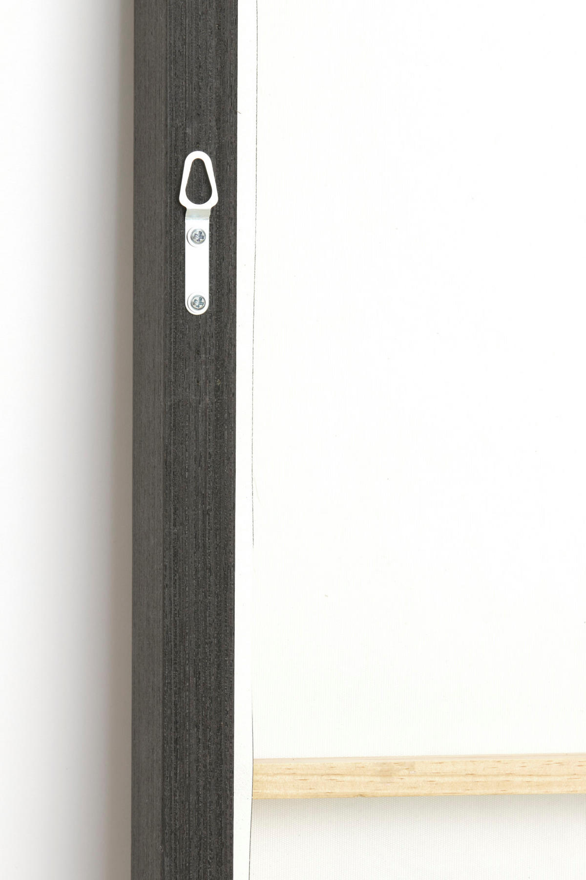 ORNAMENT Dehesa Braun 90/3,5/120 cm - Braun, Holz (3.5/120/90cm) - Light & Living