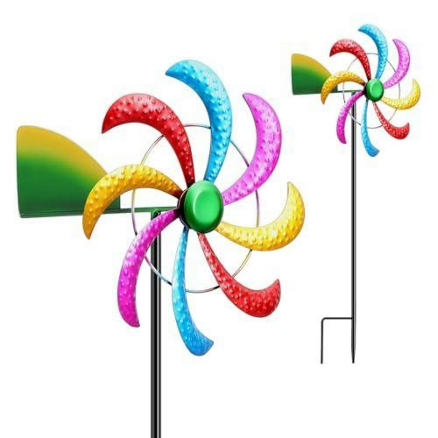 XXXLutz Windspiel Mehrfarbig 28x125x125 cm