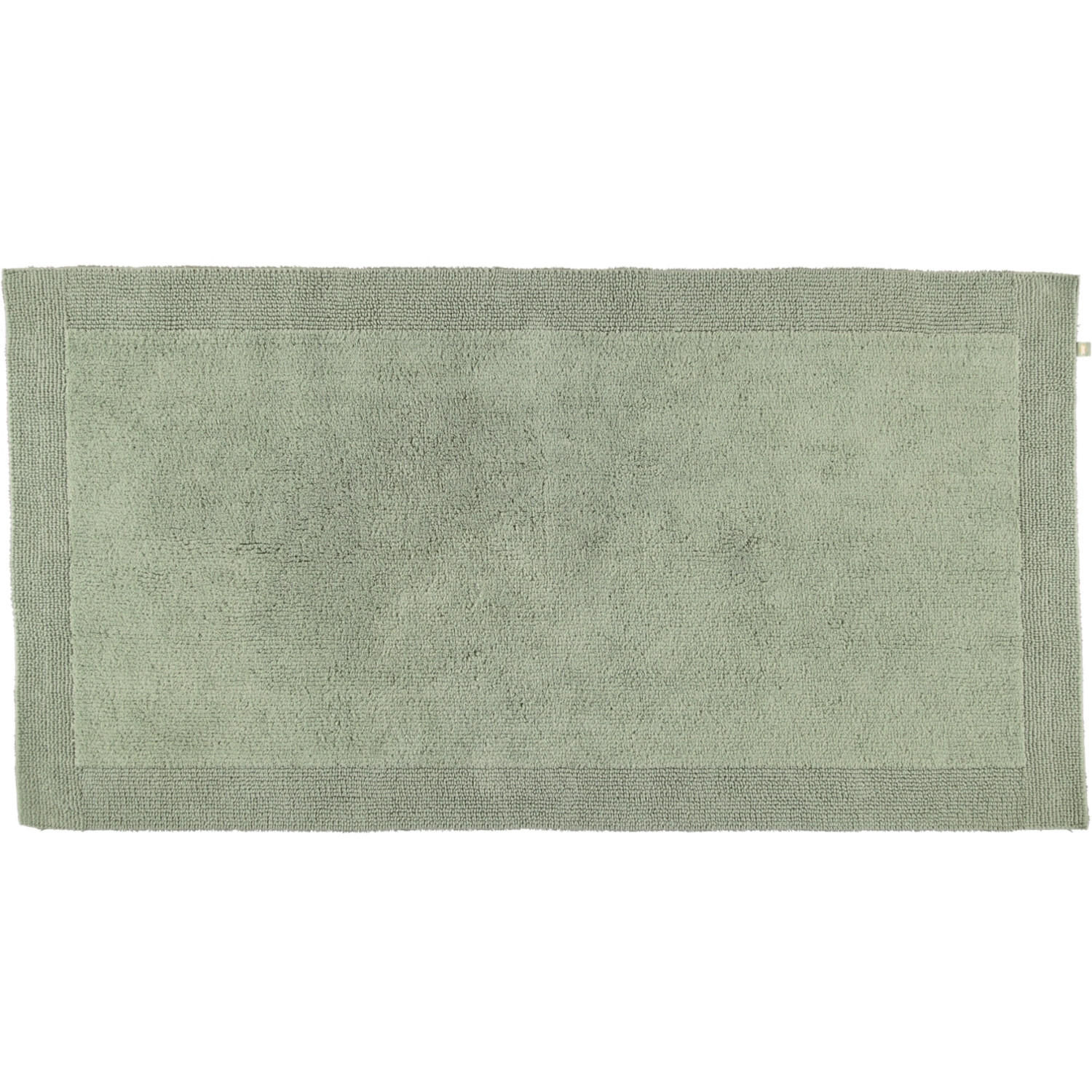BADTEPPICHE PRESTIGE JADE - 90 - Grün, Textil (80/160cm) - Rhomtuft