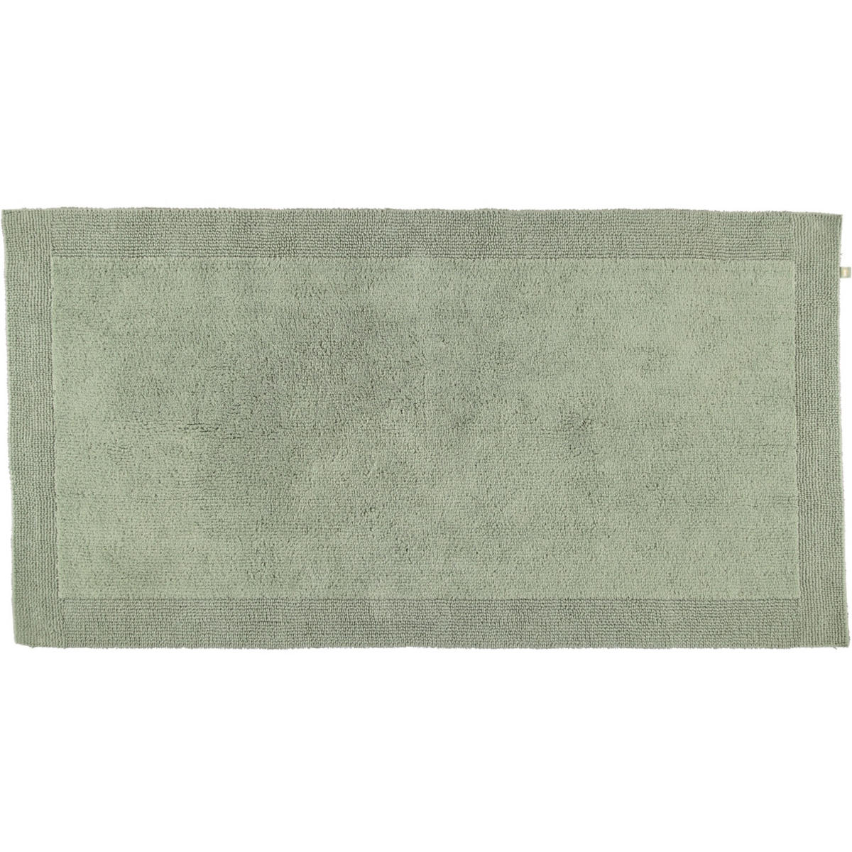 BADTEPPICHE PRESTIGE JADE - 90 - Grün, Textil (80/160cm) - Rhomtuft