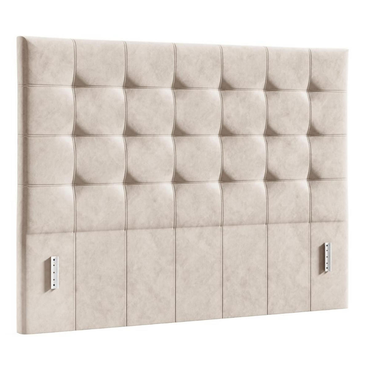 BOXBETT mit Bettkasten Trinity K-12 Bonellfederkern - Hellblau, Holz/Holzwerkstoff (180/200cm) - Best For Home
