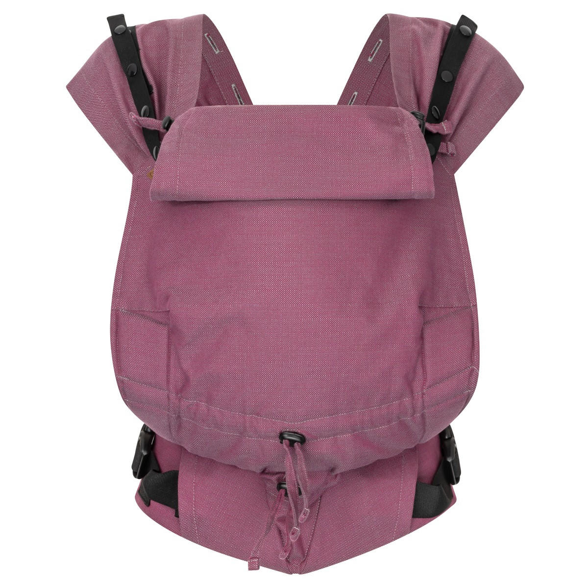 Hoppediz Babytrage Brombeere 26.5x7.2x38.5 cm