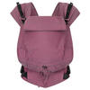 BABYTRAGE Primeo - Brombeere, Textil (26.5/7.2/38.5cm) - Hoppediz