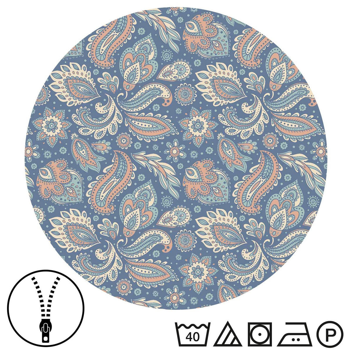 BETTWÄSCHE Basic 155x220 cm - Weiß, Textil (155/220cm) - CloudComfort