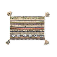 KISSENBEZUG Bunt Randbereich (60 x 1 x 40 cm) - Multicolor, Textil (40/60cm) - DKD Home Decor