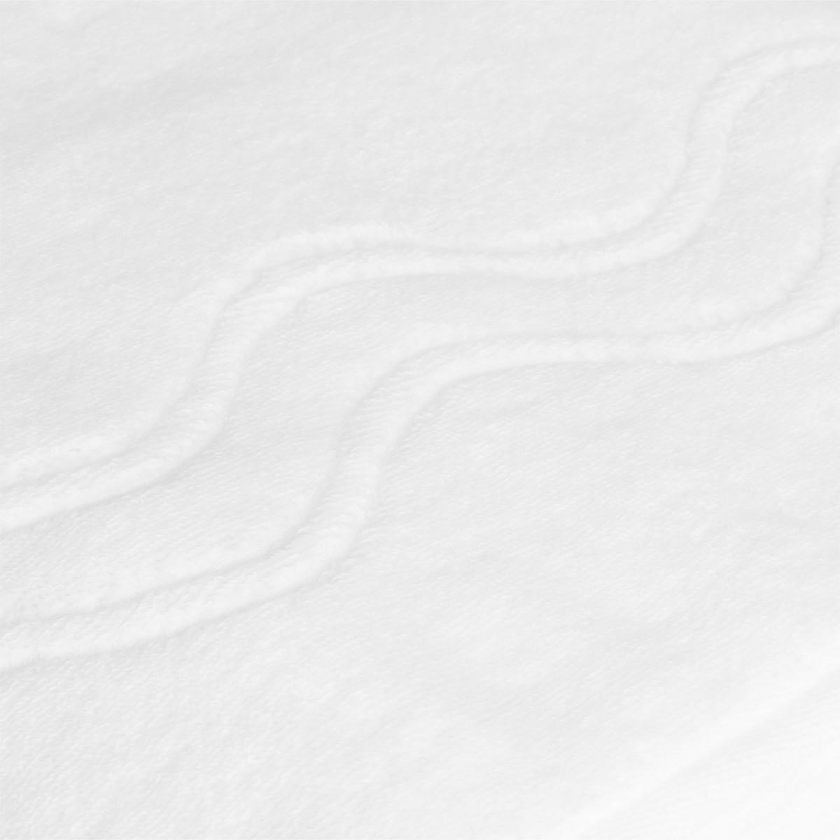DUSCHTUCH Cashmere feeling 2er-Set - Weiß, Textil (50/100cm) - Ross