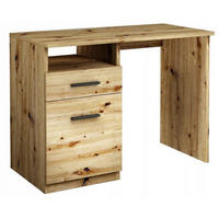 SCHREIBTISCH Bodo DSP Artisan Eiche 100/50/75 cm - Eiche Artisan, Holzwerkstoff (50/100/75cm) - Matkam Möbel