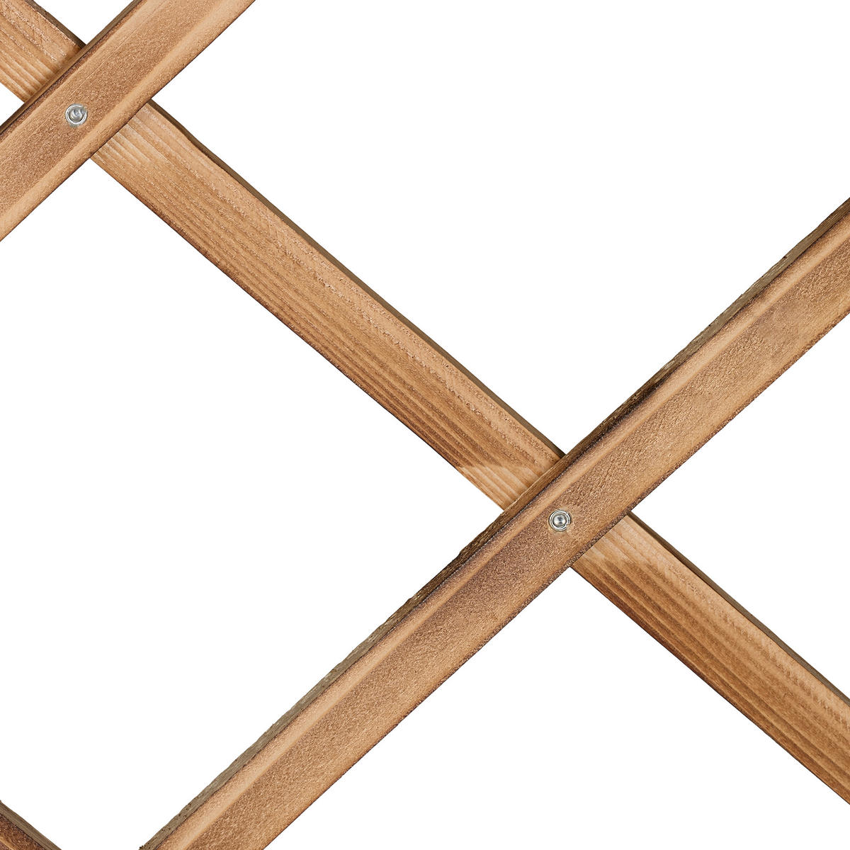 3XREŠETKE - višebojno, drvo (30/180/1cm) - Relaxdays