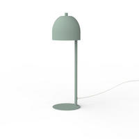 TISCHLEUCHTE - Grün, Metall (12/12/40cm) - Lumicom
