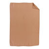 GESCHIRRTUCH AUS HANF Ciara zimt 50 x 70 cm - Braun, Textil (50/70cm) - Winkler