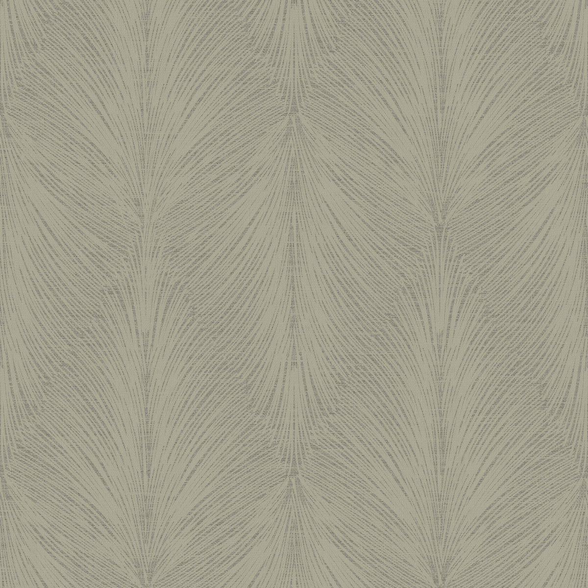 VLIESTAPETE - Lowen greige - Braun, Papier/Kunststoff (52/1000cm) - Superfresco Easy