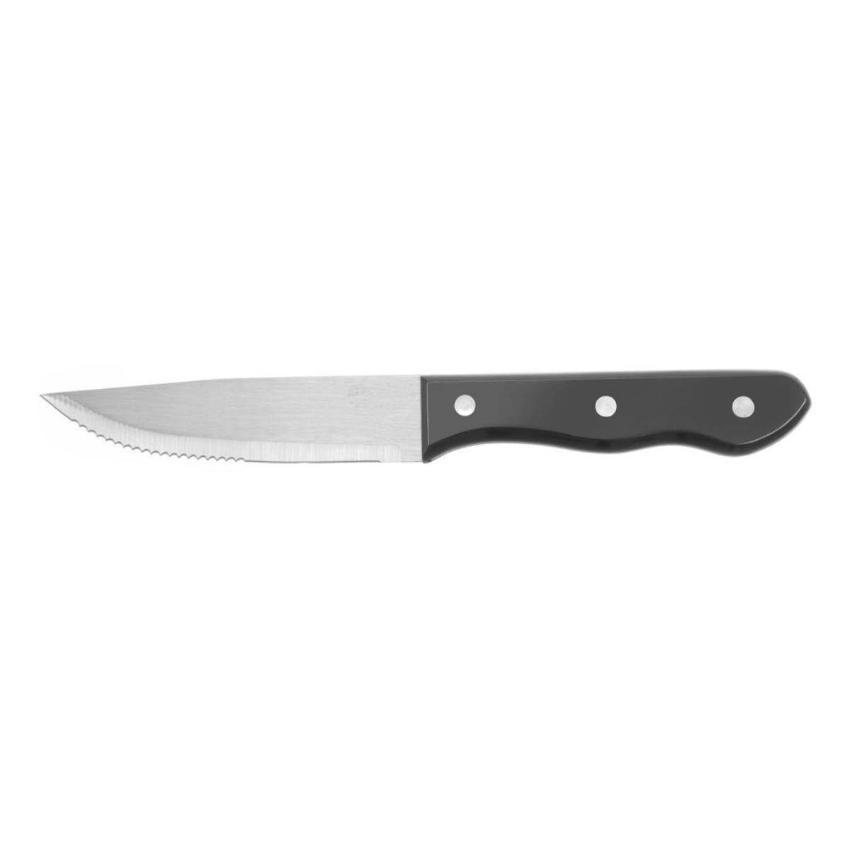MESSER 3443913 - Silberfarben, Metall (25cm) - Hendi