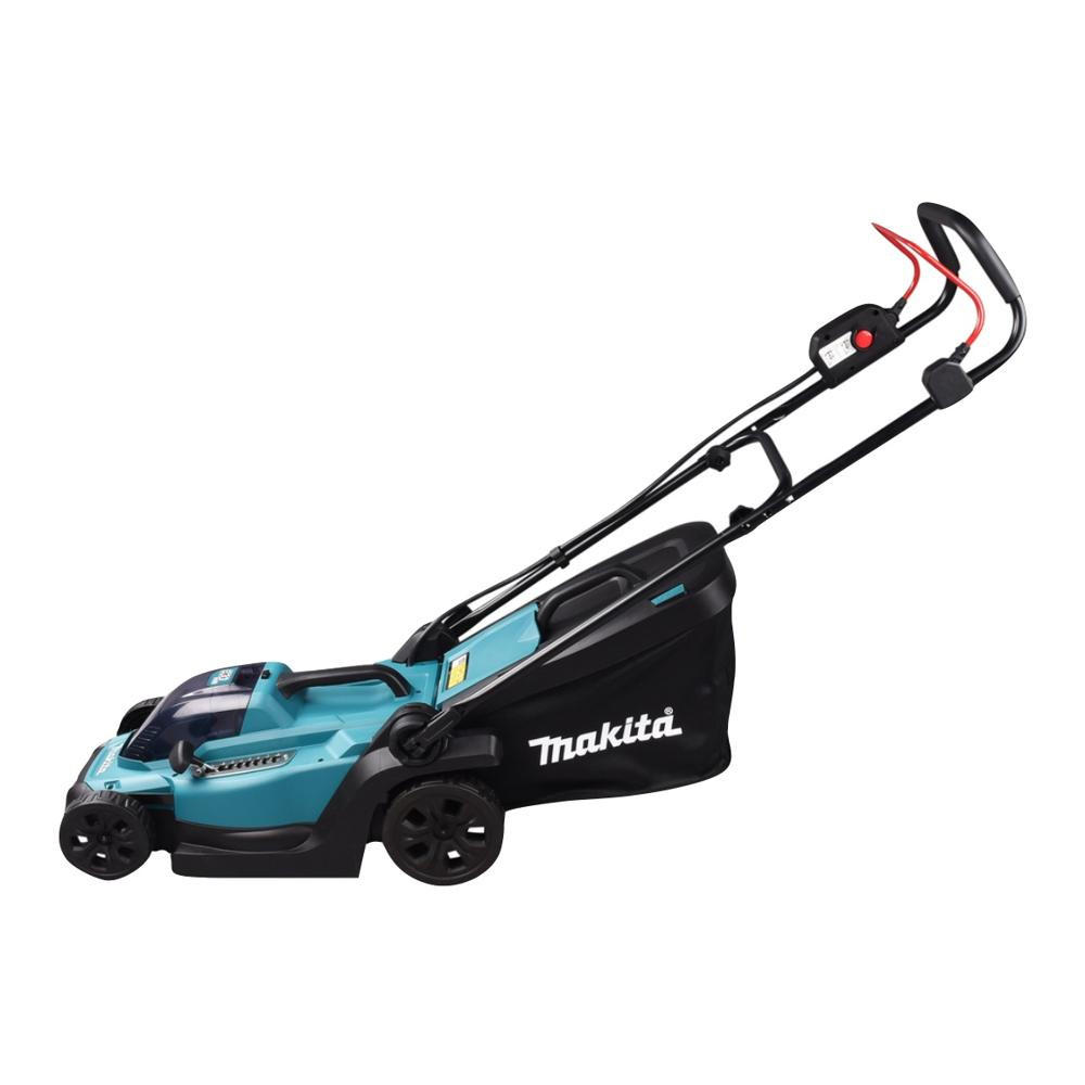 MAKITA DLM 330 Z Akku Rasenmäher 18 V 33 cm 30 l Solo - ohne Akku, ohne Ladegerät - Multicolor, Kunststoff (375/40/83cm) - Makita