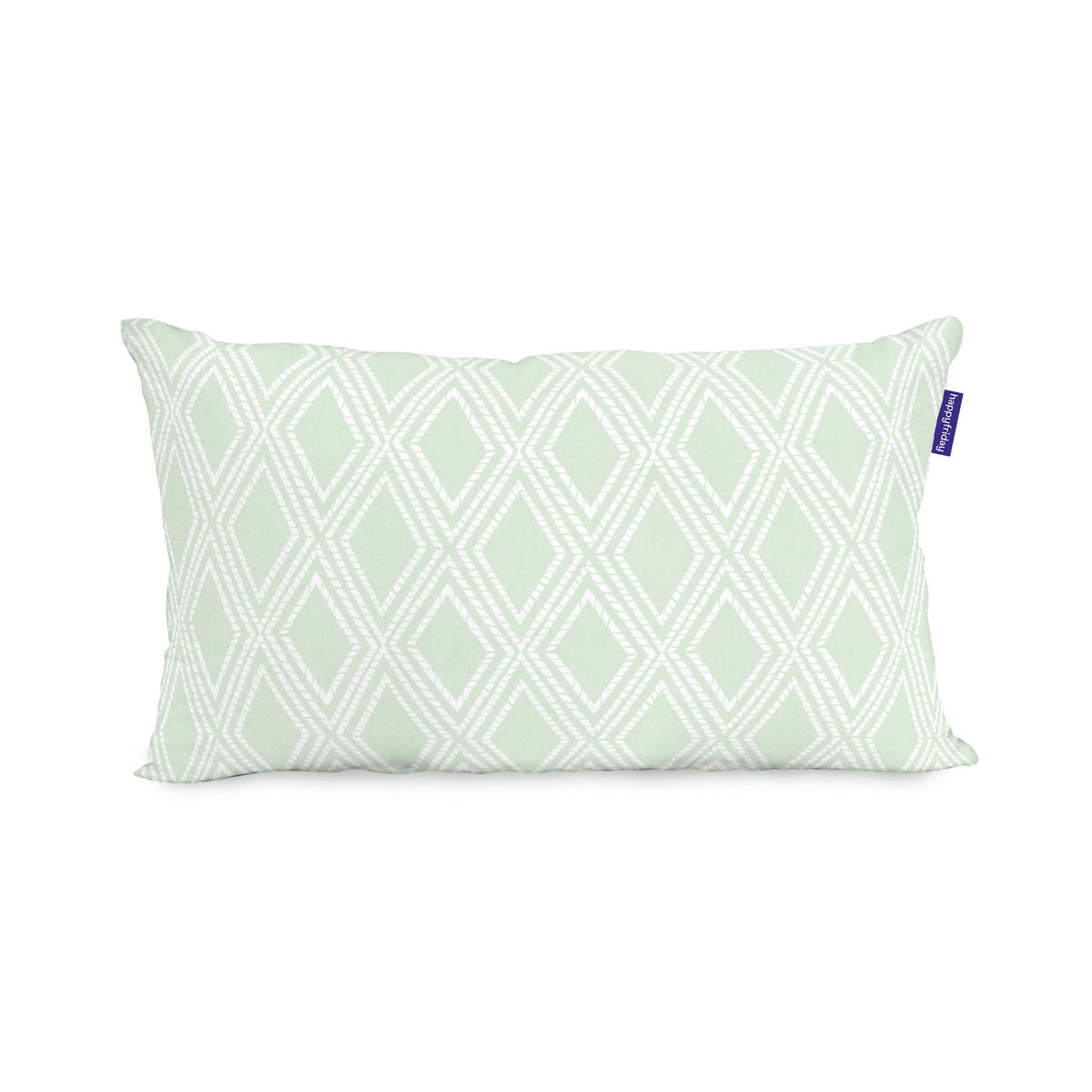 KISSENBEZUG corniglia 50x50 + 50x30 cm mehrfarbig - Multicolor, Textil (50/50cm) - Happy Friday