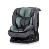 KINDERSITZ i-Size Aviato grün (40 - 150 cm) Gruppe 0/1/2/3, verstellbar - Grün, Kunststoff (44/58/51cm) - Chipolino