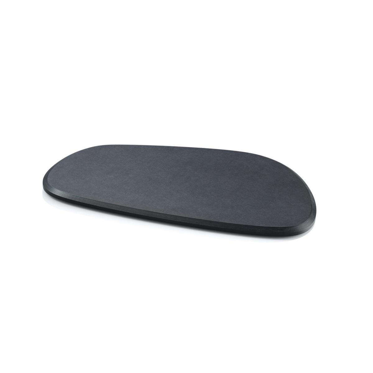 SCHNEIDEBRETT PEBBLE - Braun, Holz (20/53cm) - Continenta
