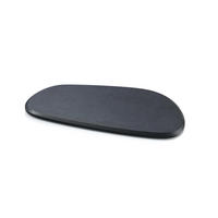 SCHNEIDEBRETT PEBBLE - Braun, Holz (20/53cm) - Continenta