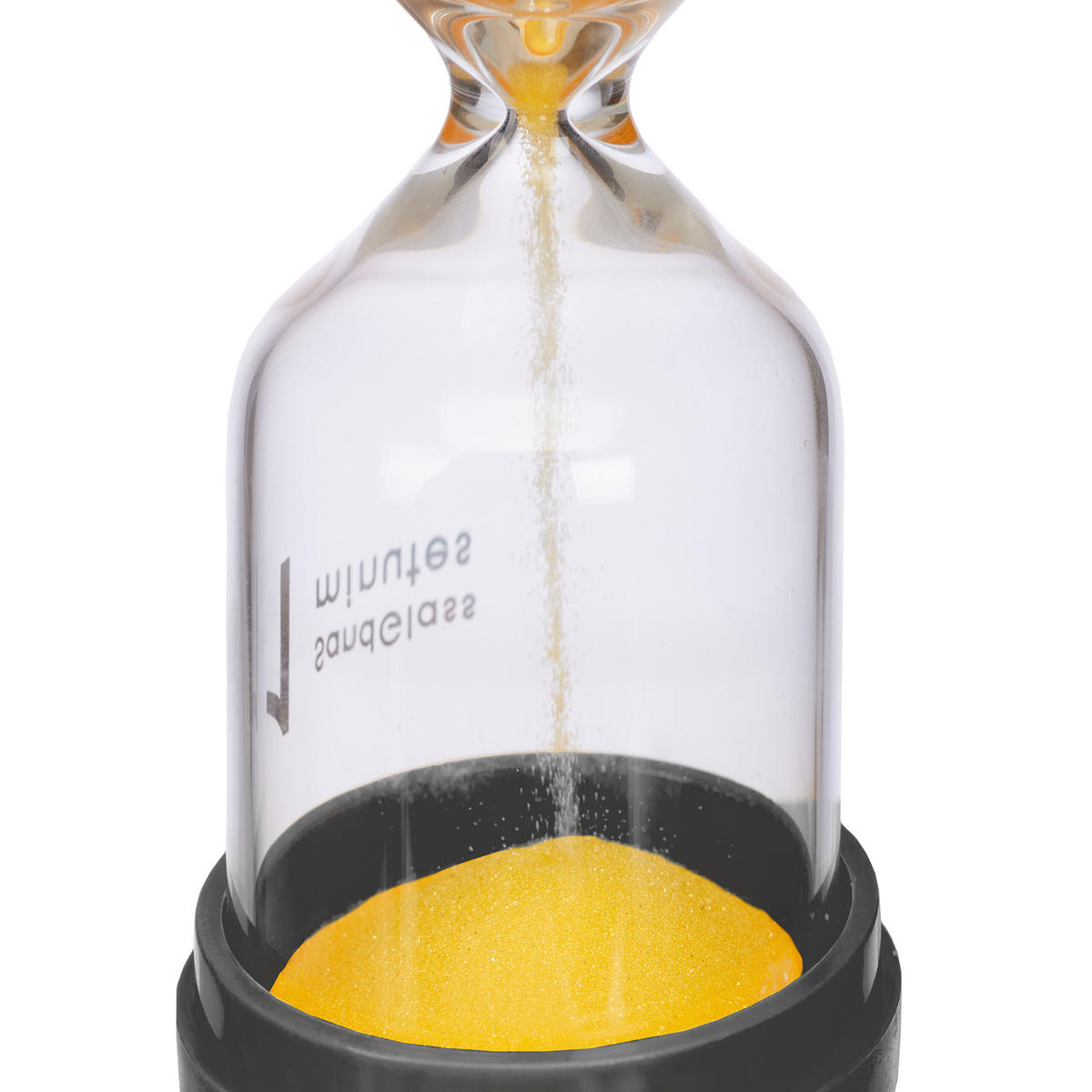 5XPRESÝPACIE hodiny - viacfarebná, plast/prírodné materiály (5.5/16/5.5cm) - Relaxdays