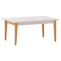 COUCHTISCH Windsor W-12 - Kaschmir/Eichefarben, Holz/Holzwerkstoff (90/68/40cm) - MIRJAN24